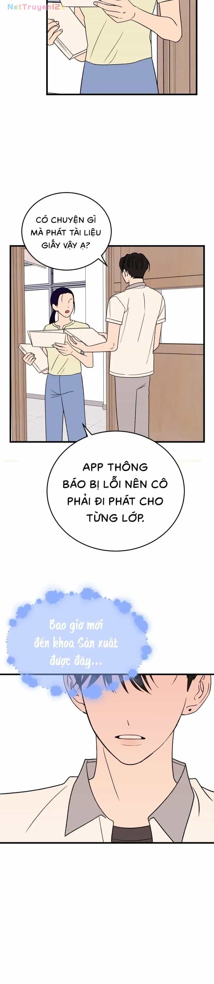 Thanh Âm Rung Động - Chương 31 - ảnh 28