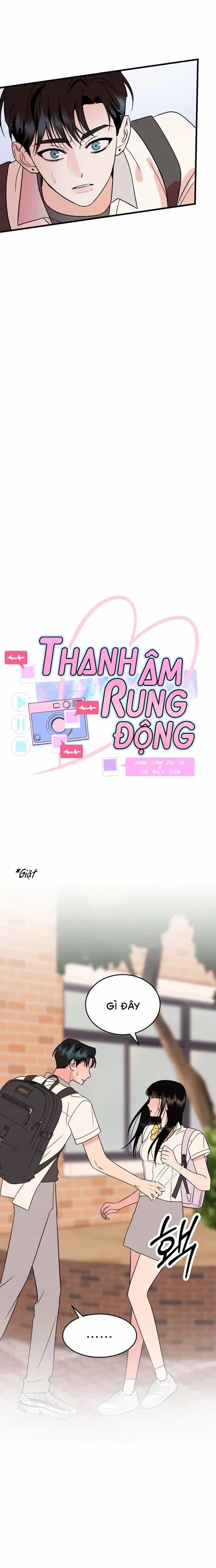 Thanh Âm Rung Động - Chương 31 - ảnh 5
