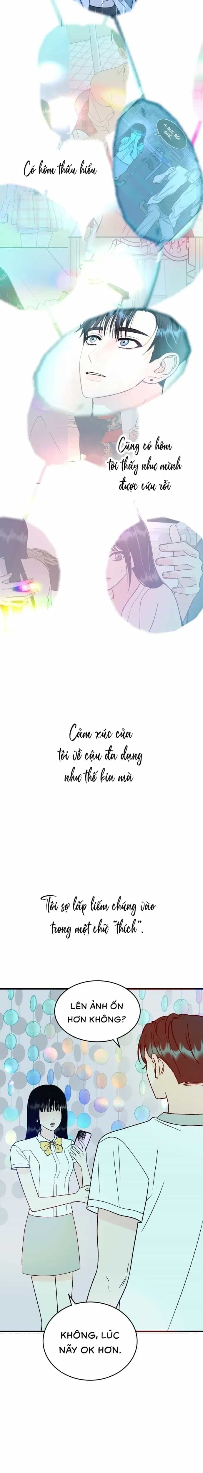 Thanh Âm Rung Động - Chương 32 - ảnh 30