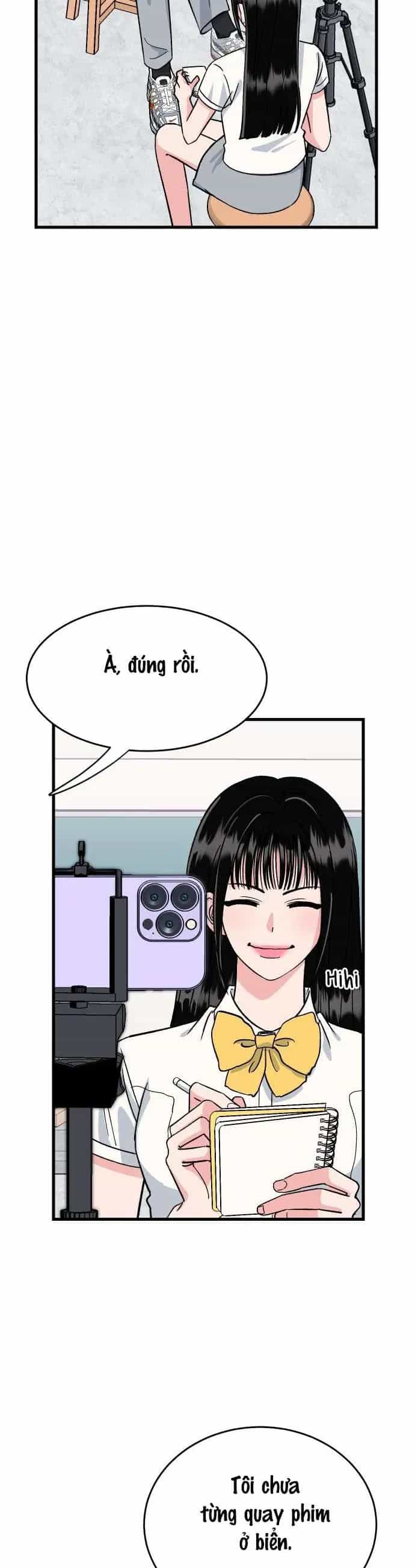 Thanh Âm Rung Động - Chương 4 - ảnh 16