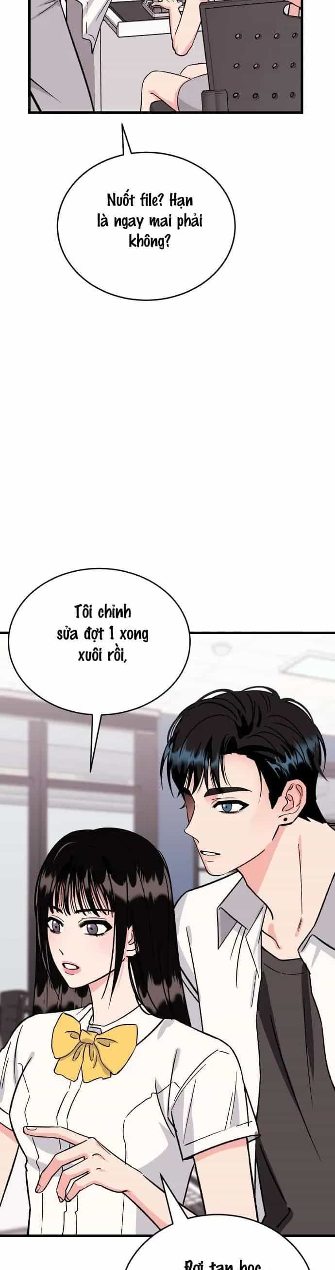 Thanh Âm Rung Động - Chương 4 - ảnh 40