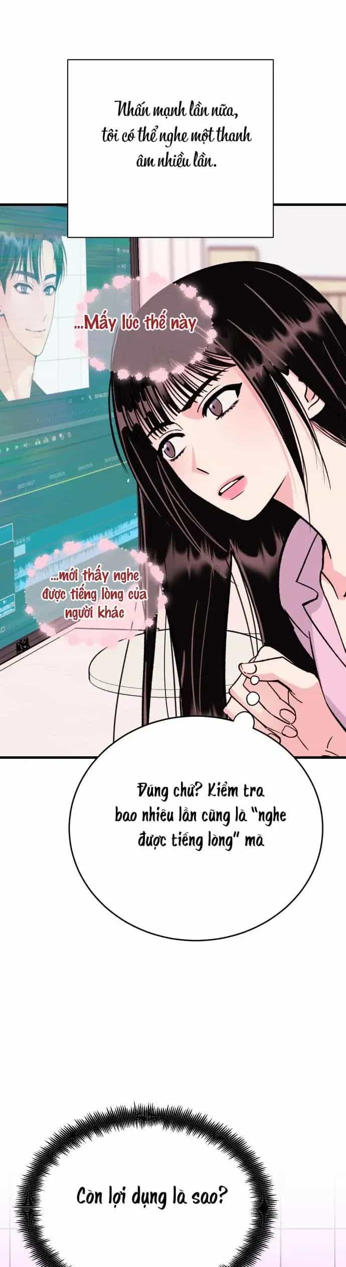 Thanh Âm Rung Động - Chương 4 - ảnh 5