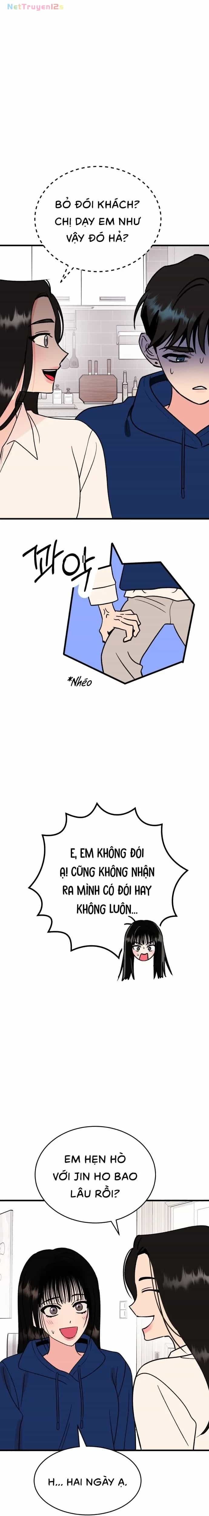 Thanh Âm Rung Động - Chương 41 - ảnh 15