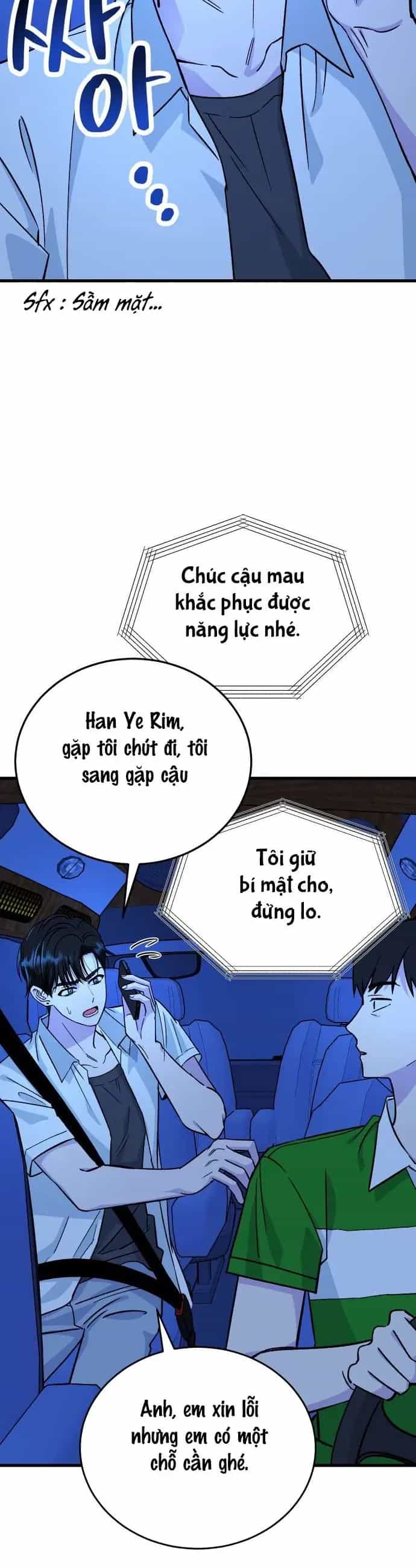 Thanh Âm Rung Động - Chương 5 - ảnh 12