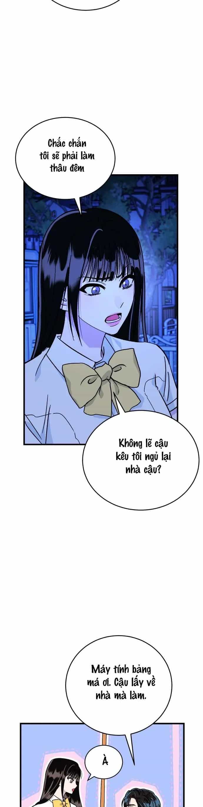 Thanh Âm Rung Động - Chương 6 - ảnh 5