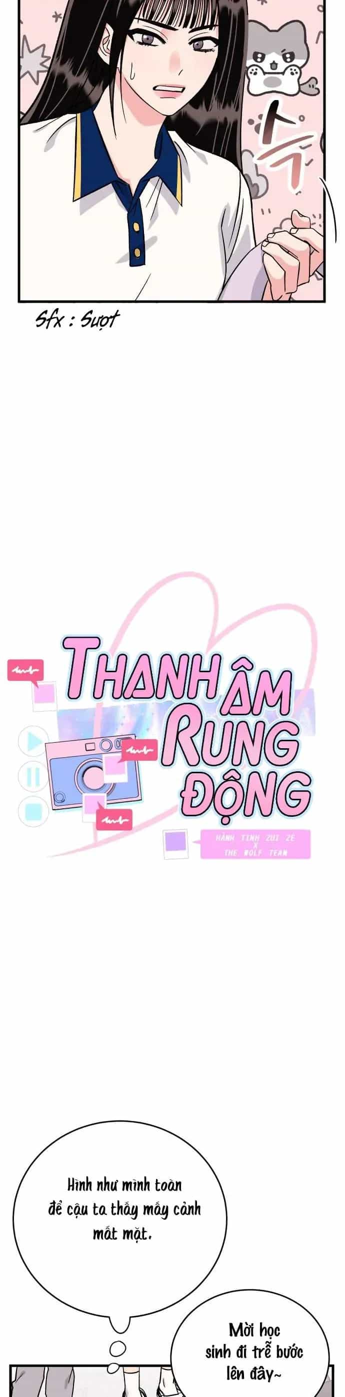 Thanh Âm Rung Động - Chương 7 - ảnh 14
