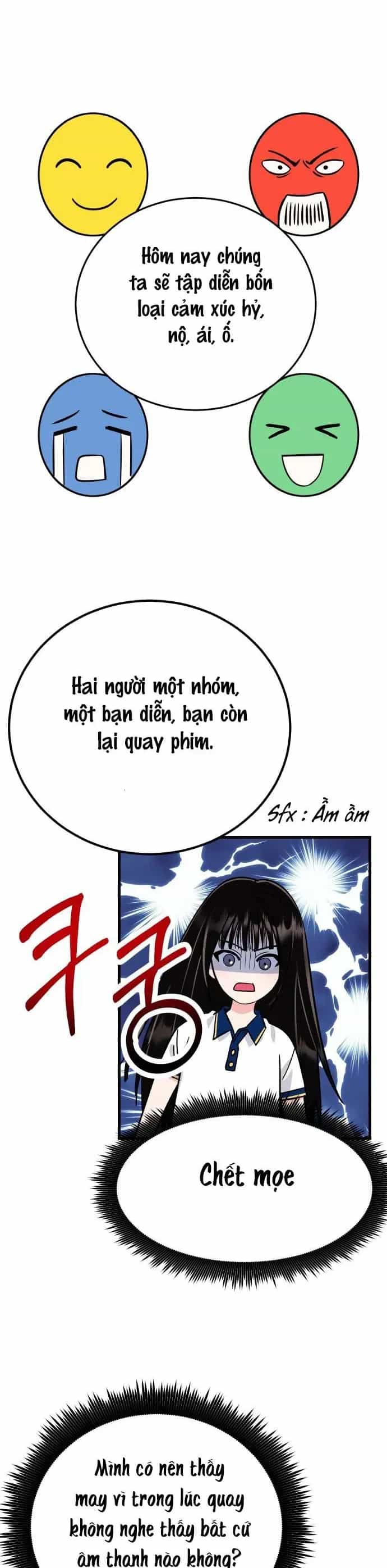 Thanh Âm Rung Động - Chương 7 - ảnh 16