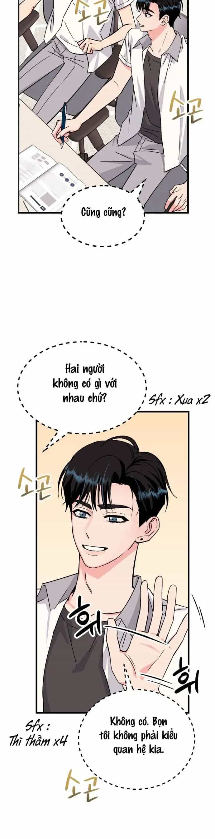 Thanh Âm Rung Động - Chương 8 - ảnh 49