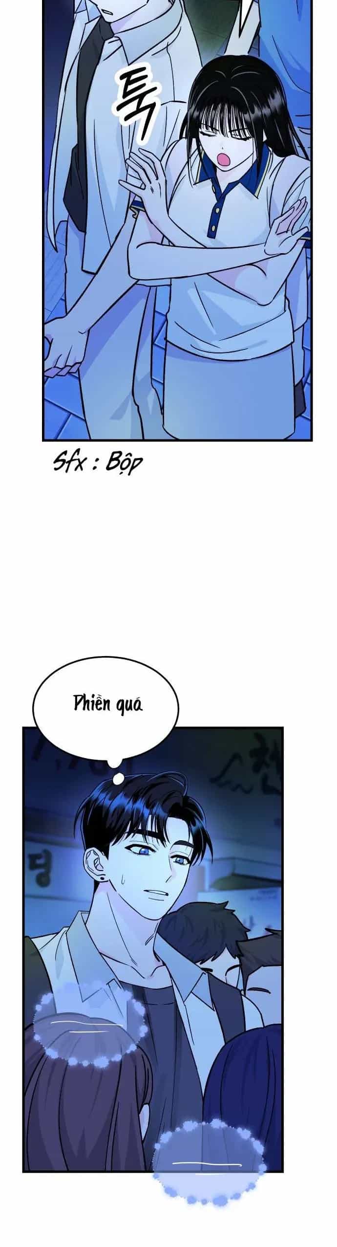 Thanh Âm Rung Động - Chương 9 - ảnh 38