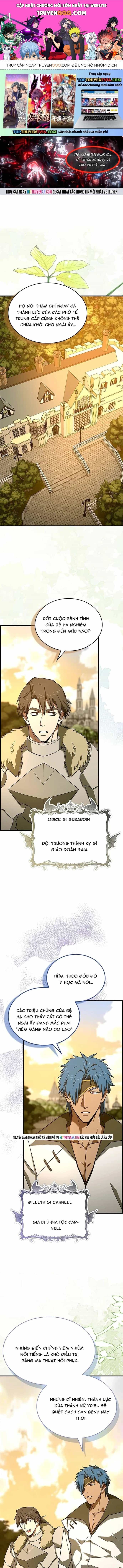 Thánh Cái Khỉ Gì, Đây Là Sức Mạnh Của Y Học Hiện Đại - Chương 134 - ảnh 1