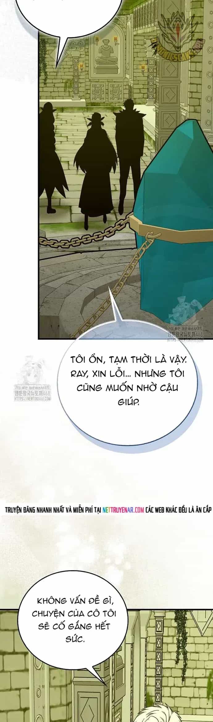Thánh Cái Khỉ Gì, Đây Là Sức Mạnh Của Y Học Hiện Đại - Chương 143 - ảnh 9
