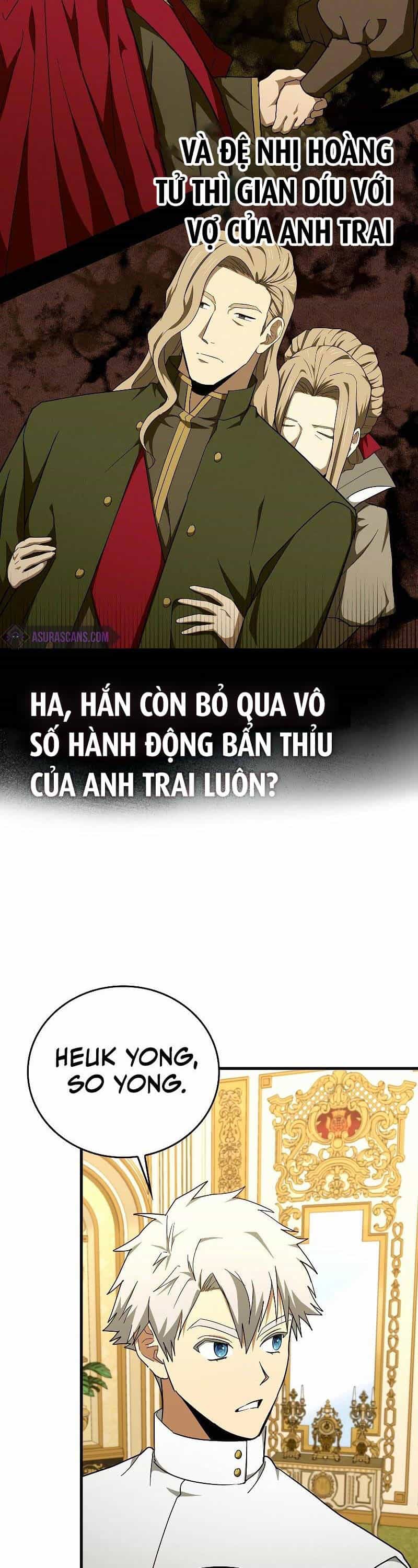 Thánh Cái Khỉ Gì, Đây Là Sức Mạnh Của Y Học Hiện Đại - Chương 84 - ảnh 42