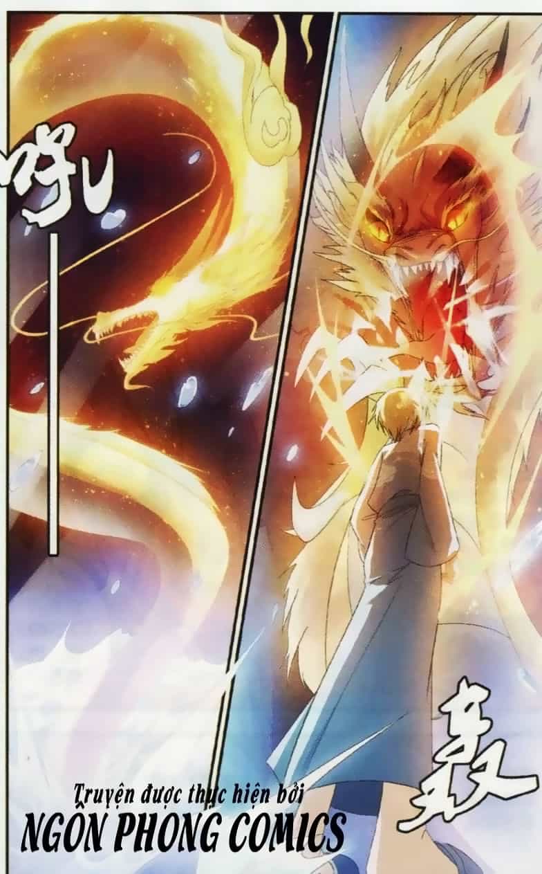 Thánh Cảnh Thiên Phương - Chương 4 - ảnh 14