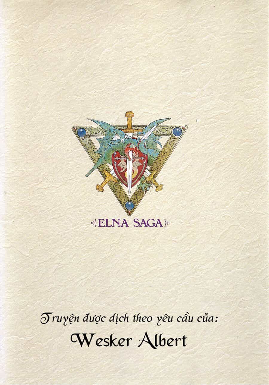 Thánh Chiến Ký Elna Saga - Chương 1 - ảnh 2