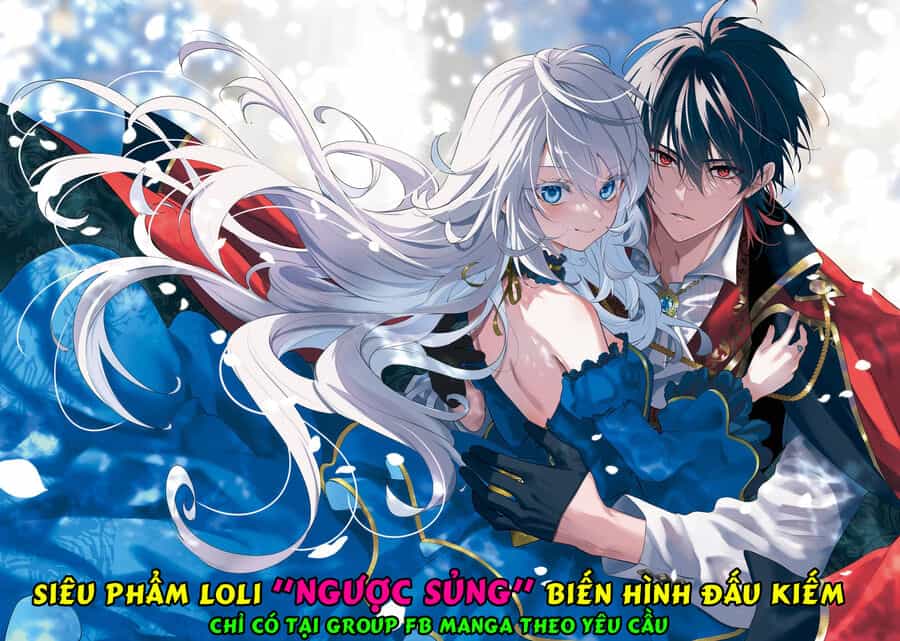 Thánh Chiến Ký Elna Saga - Chương 71 - ảnh 30