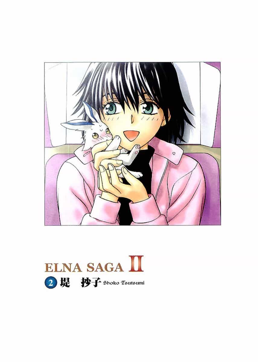 Thánh Chiến Ký Elna Saga - Chương 77 - ảnh 3