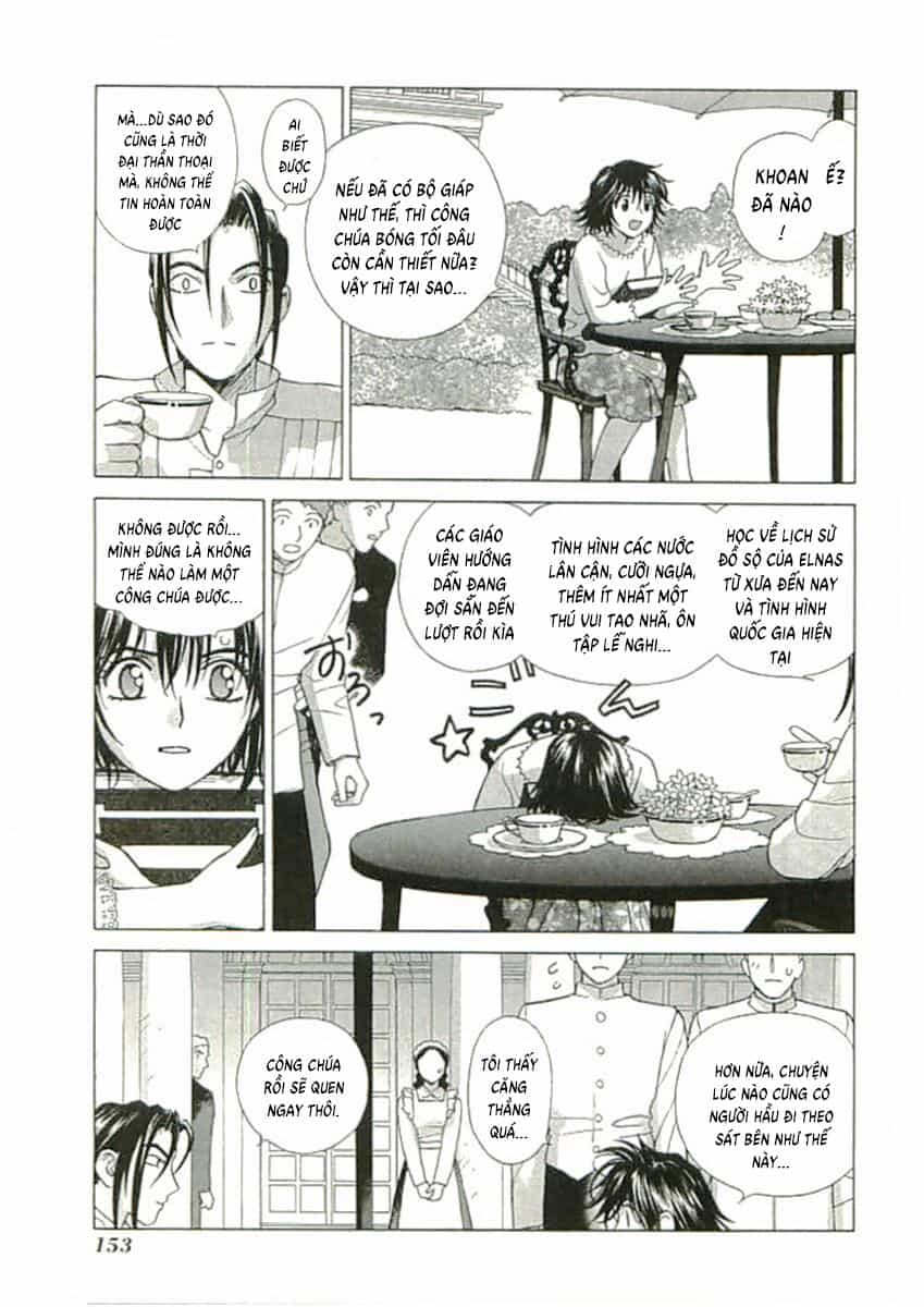 Thánh Chiến Ký Elna Saga - Chương 79 - ảnh 12