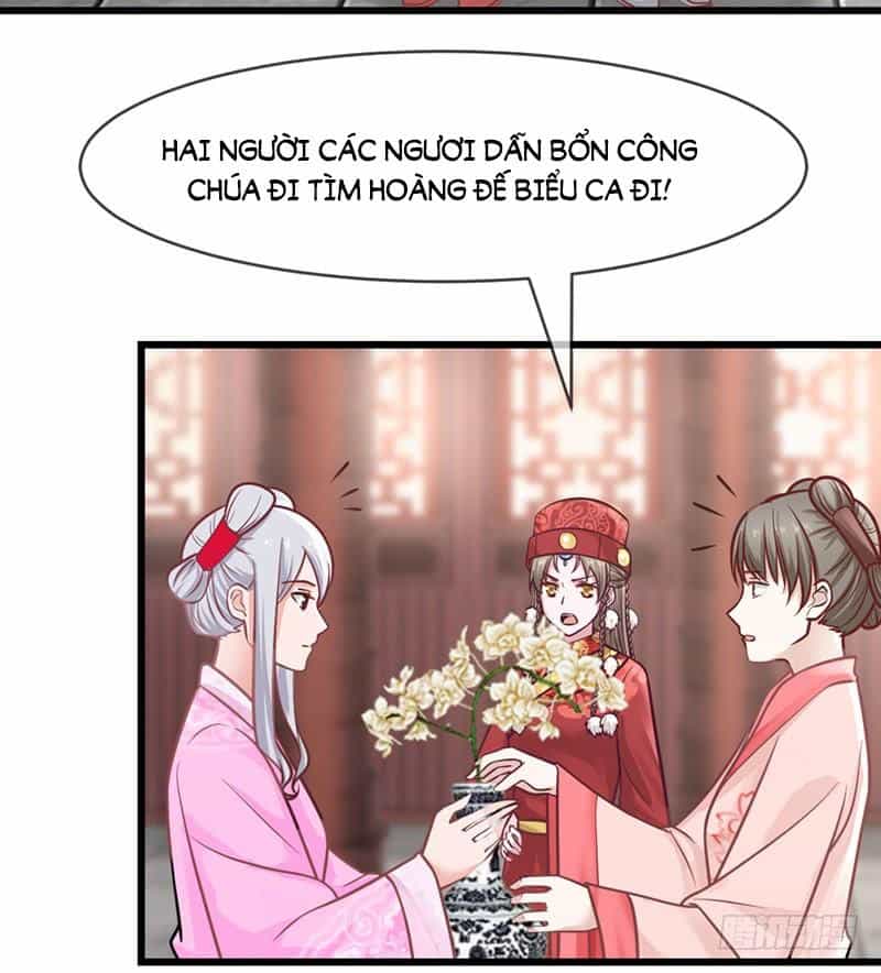 Thanh Cung Chi Ninh Mặc Vô Thanh - Chương 14 - ảnh 2
