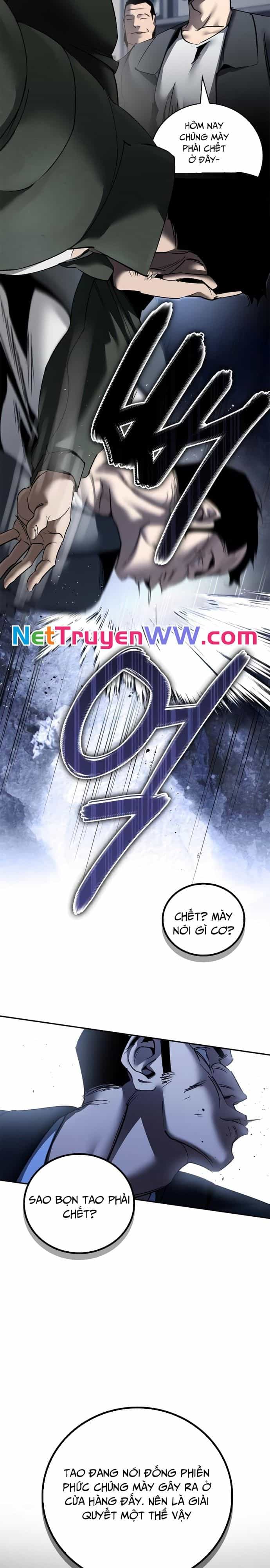 Thánh Dạ: The Zero - Chương 1 - ảnh 17