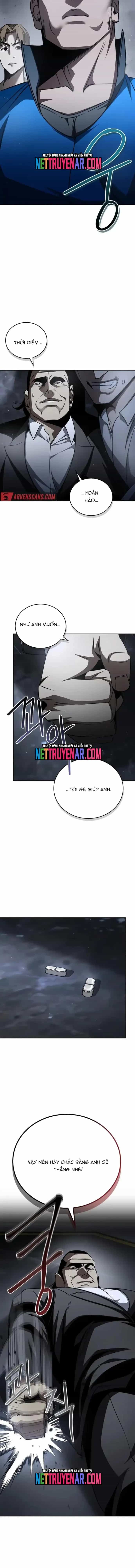 Thánh Dạ: The Zero - Chương 12.1 - ảnh 15
