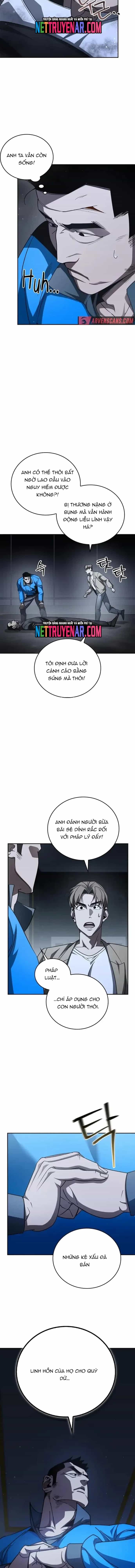 Thánh Dạ: The Zero - Chương 13.1 - ảnh 4