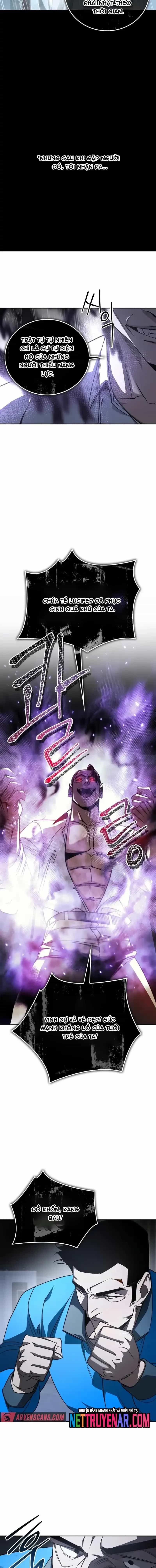 Thánh Dạ: The Zero - Chương 14.1 - ảnh 8