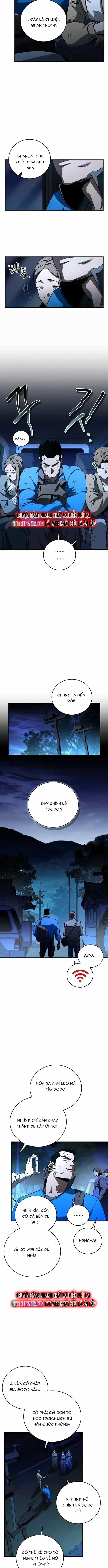 Thánh Dạ: The Zero - Chương 19.1 - ảnh 12