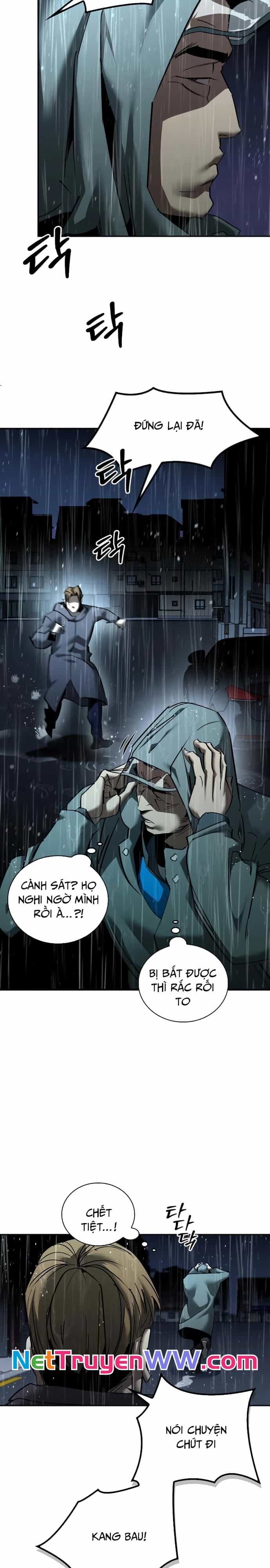 Thánh Dạ: The Zero - Chương 2 - ảnh 10