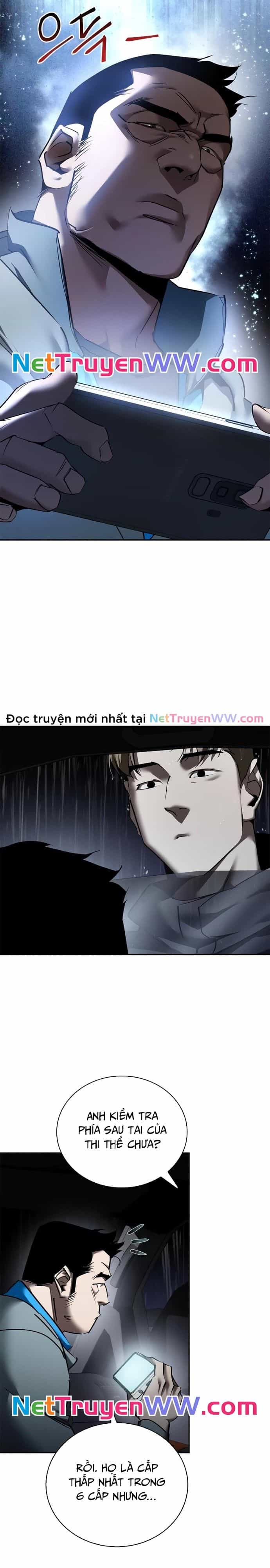 Thánh Dạ: The Zero - Chương 2 - ảnh 24