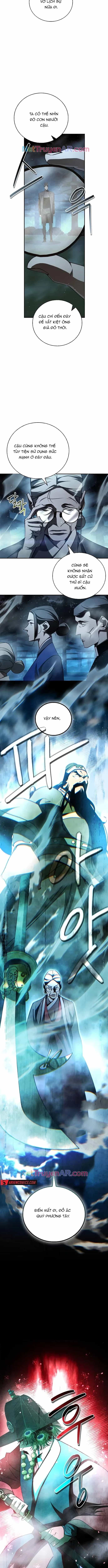 Thánh Dạ: The Zero - Chương 20.1 - ảnh 2