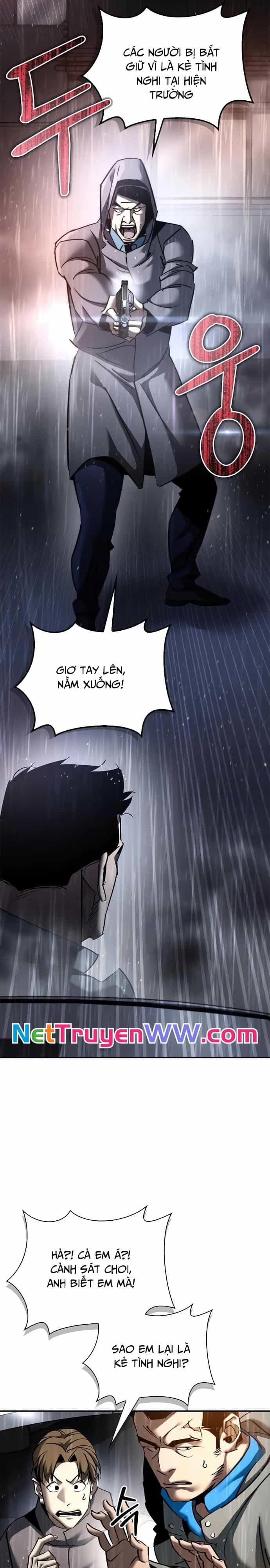 Thánh Dạ: The Zero - Chương 3 - ảnh 11