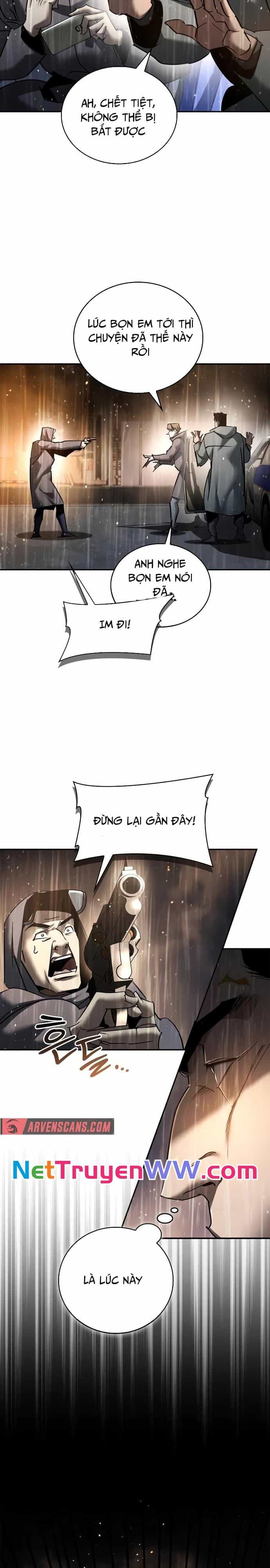 Thánh Dạ: The Zero - Chương 3 - ảnh 12