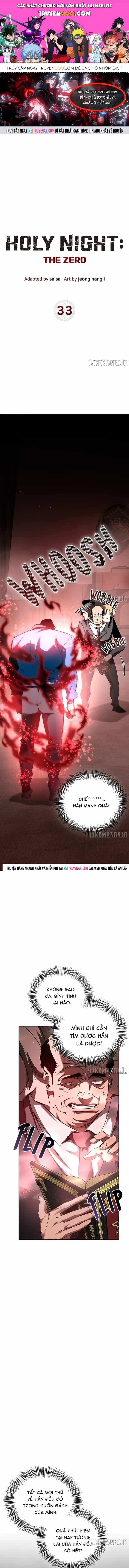 Thánh Dạ: The Zero - Chương 33.1 - ảnh 1