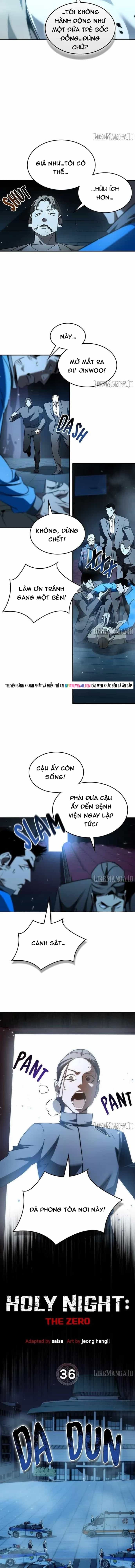 Thánh Dạ: The Zero - Chương 36.1 - ảnh 9