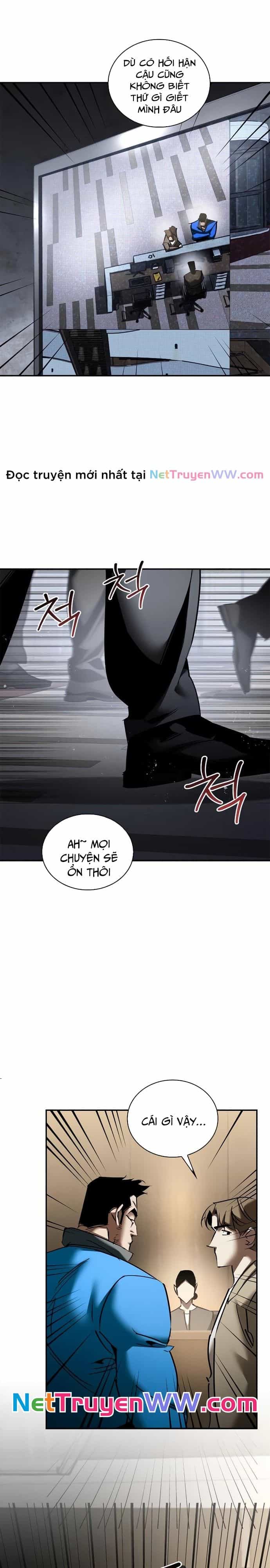Thánh Dạ: The Zero - Chương 4 - ảnh 18
