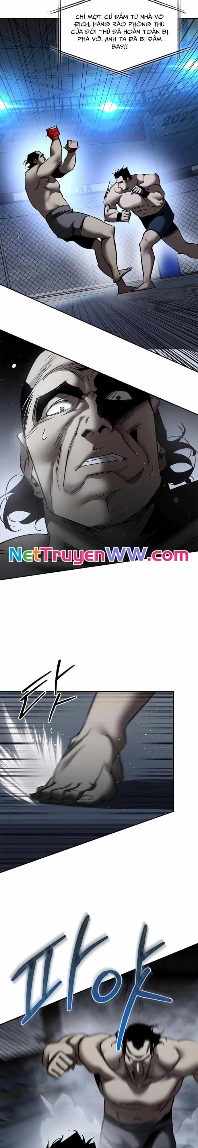 Thánh Dạ: The Zero - Chương 4 - ảnh 4