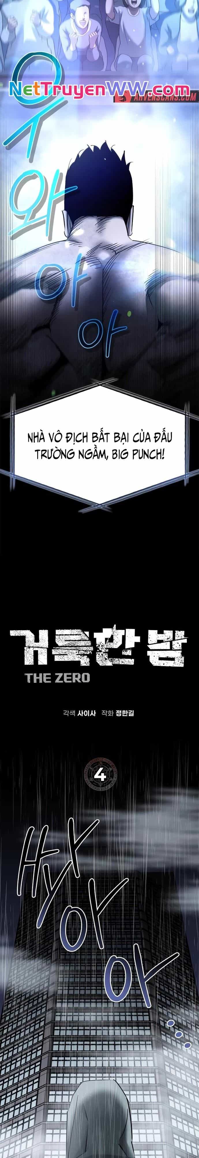 Thánh Dạ: The Zero - Chương 4 - ảnh 8
