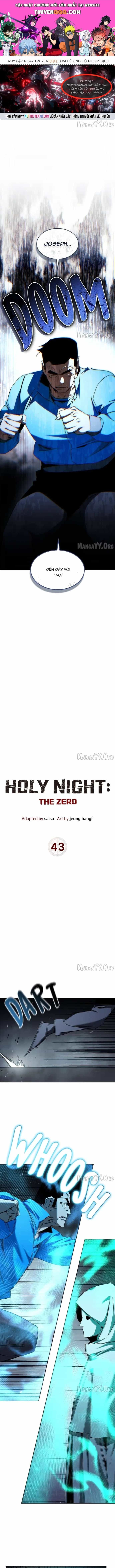 Thánh Dạ: The Zero - Chương 43.1 - ảnh 1