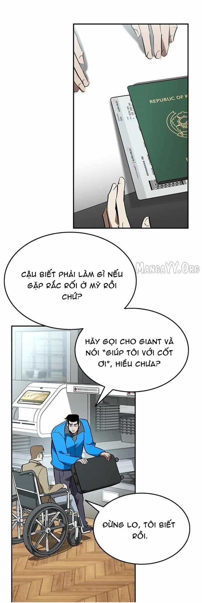 Thánh Dạ: The Zero - Chương 49.1 - ảnh 76