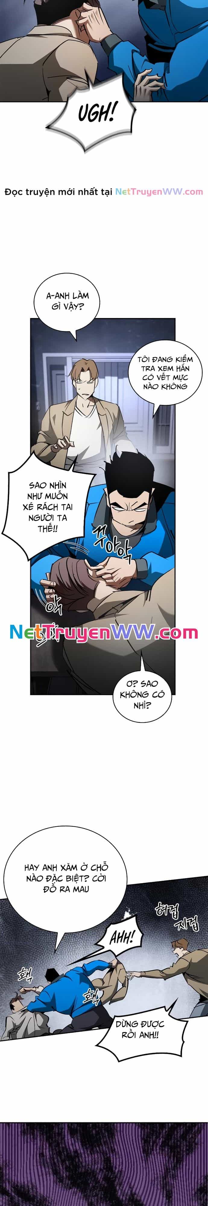 Thánh Dạ: The Zero - Chương 5 - ảnh 2