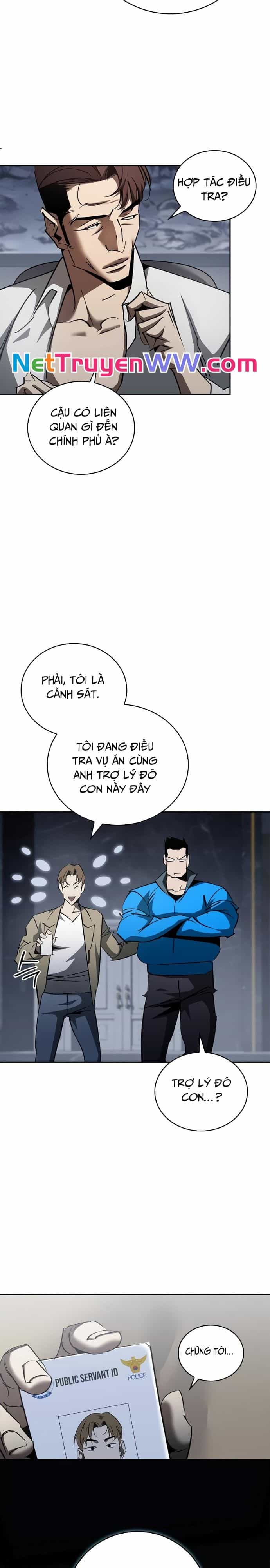 Thánh Dạ: The Zero - Chương 5 - ảnh 4