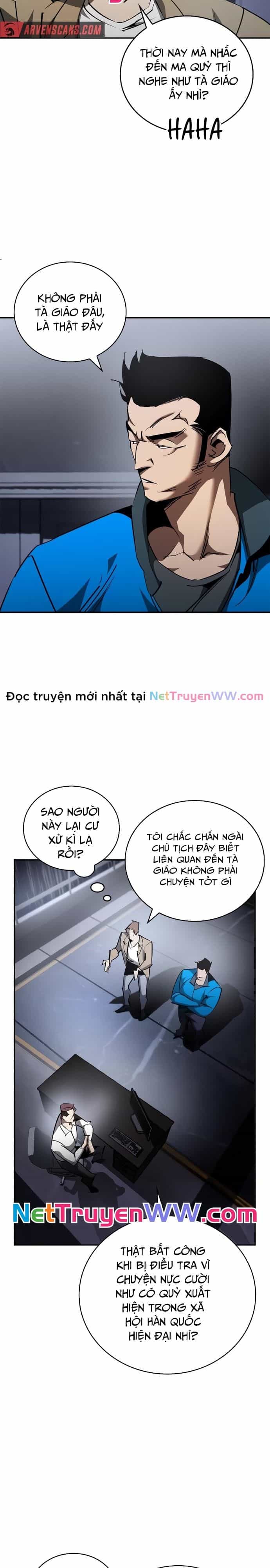 Thánh Dạ: The Zero - Chương 5 - ảnh 7