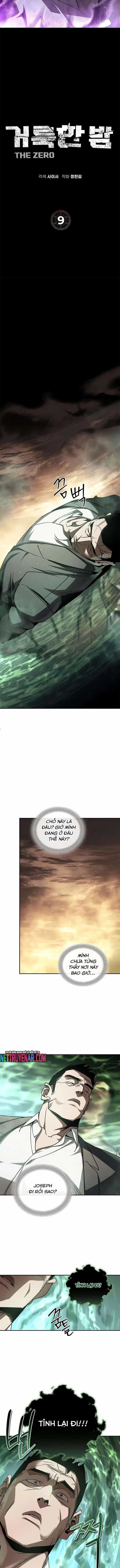 Thánh Dạ: The Zero - Chương 9.1 - ảnh 2