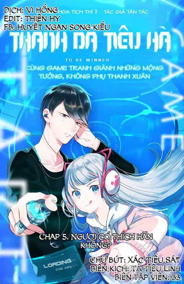 Thành Dã Tiêu Hà - Chương 7 - ảnh 1