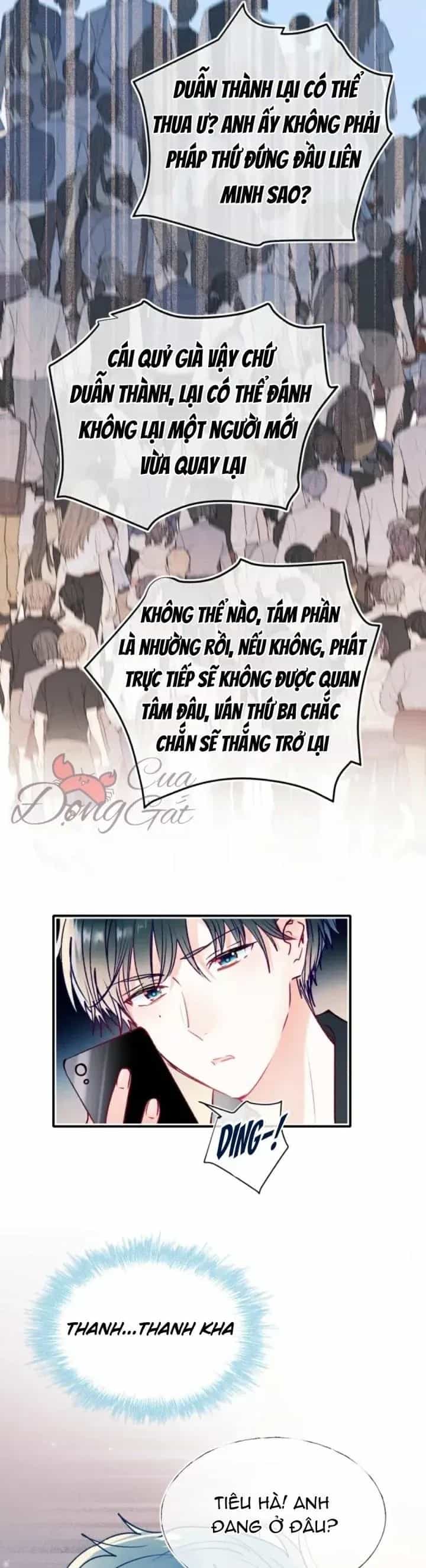 Thành Dã Tiêu Hà - Chương 88 - ảnh 11