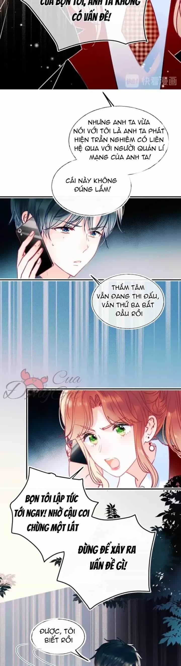 Thành Dã Tiêu Hà - Chương 88 - ảnh 14