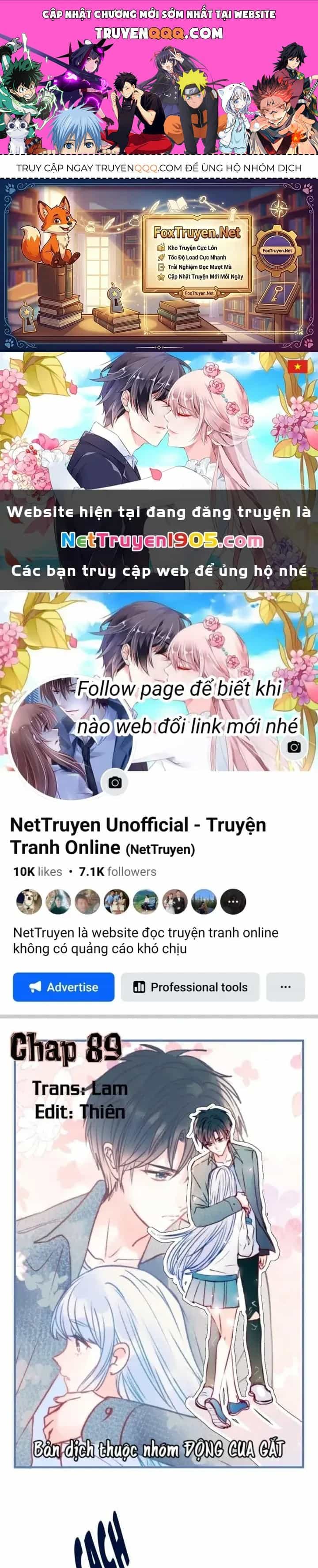 Thành Dã Tiêu Hà - Chương 89 - ảnh 1