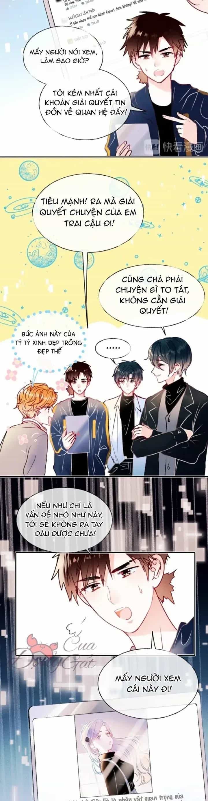 Thành Dã Tiêu Hà - Chương 90 - ảnh 16