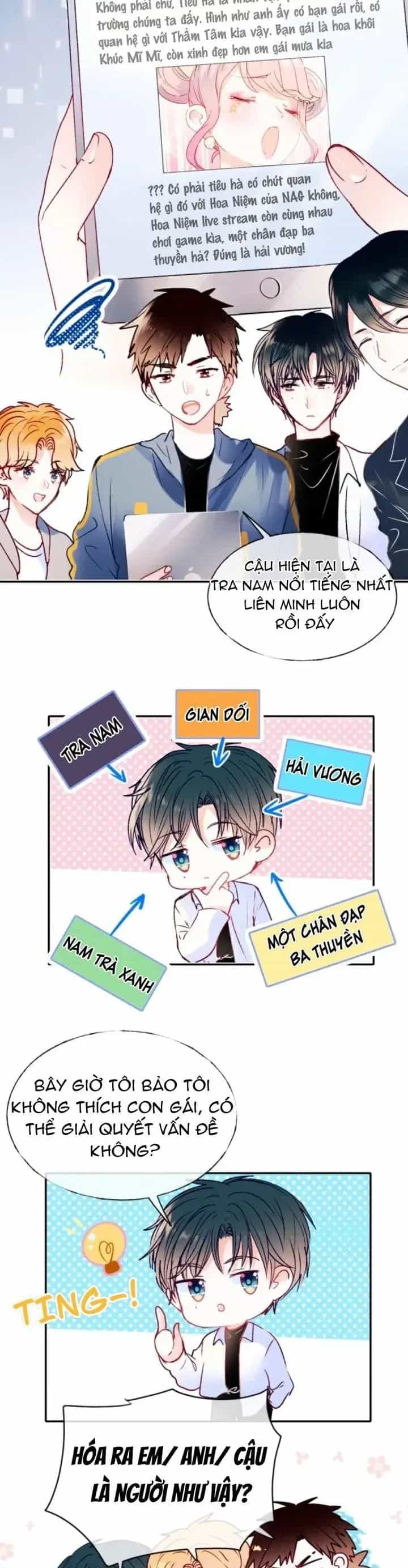 Thành Dã Tiêu Hà - Chương 90 - ảnh 17