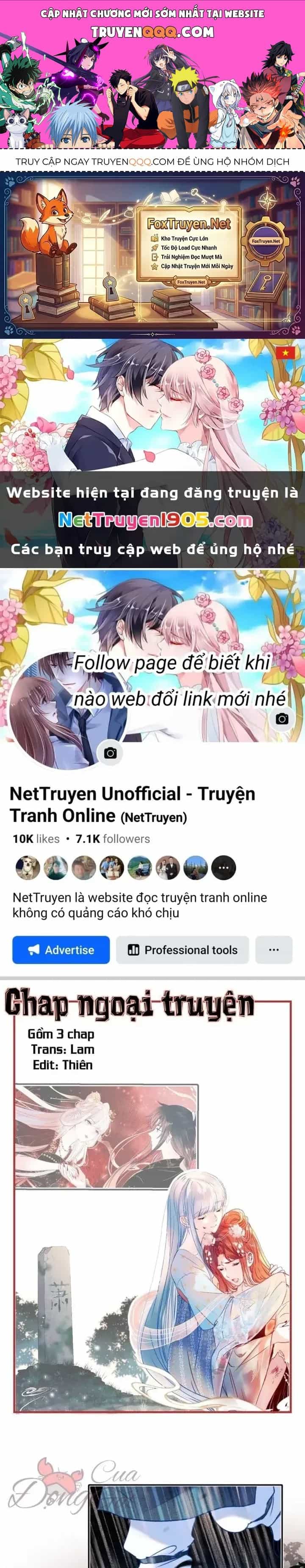 Thành Dã Tiêu Hà - Chương 90.5 - ảnh 1